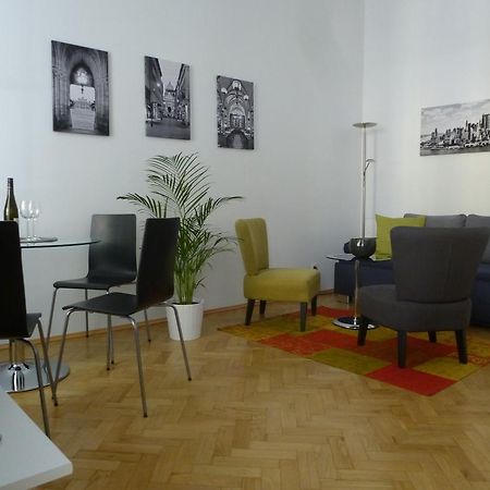 Charming Viennese Home Exteriér fotografie