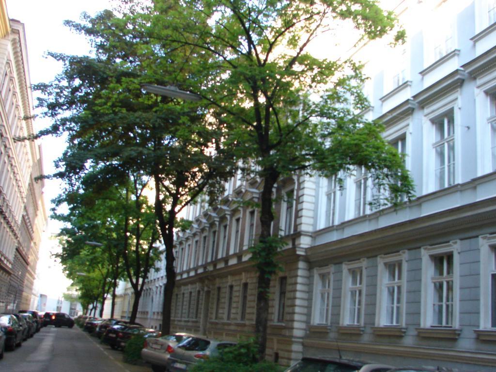 Charming Viennese Home Exteriér fotografie